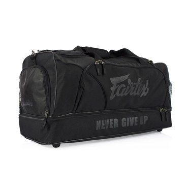 FAIRTEX SPORTS grand model BAG -black